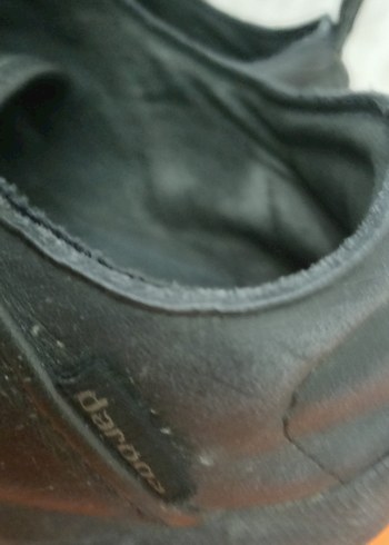 Siyah Erkek Spor Ayakkabı - Görsel 4