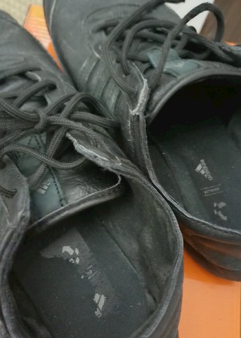 Siyah Erkek Spor Ayakkabı - Görsel 3