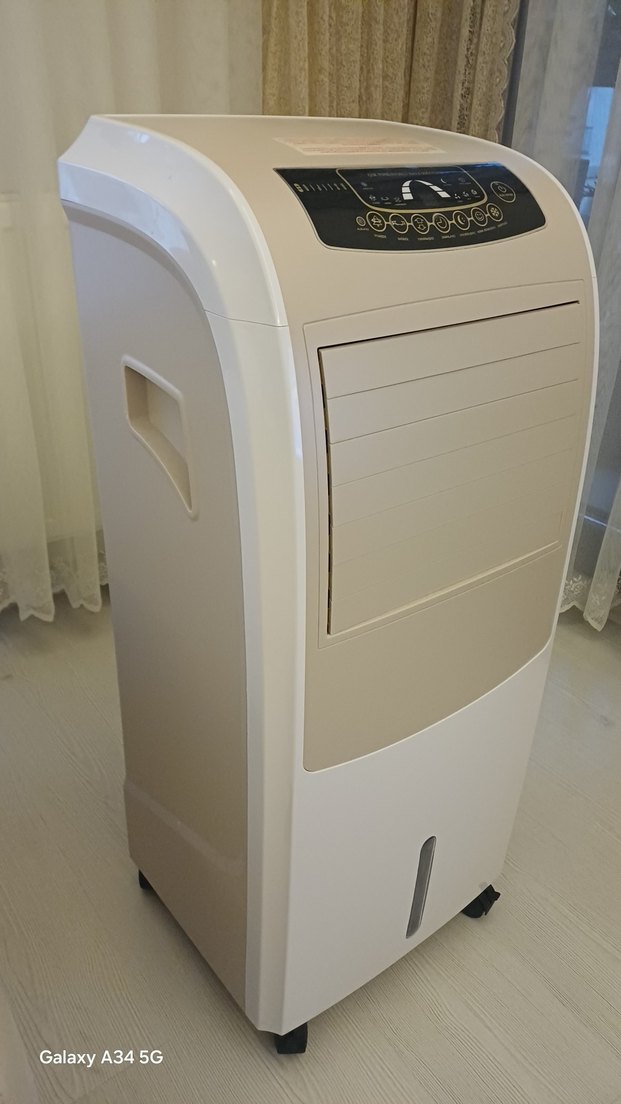 DİJİTSU VN11 HAVA SOĞUTUCU - Görsel 3