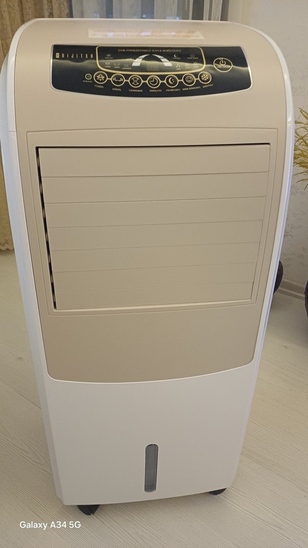DİJİTSU VN11 HAVA SOĞUTUCU - Görsel 2