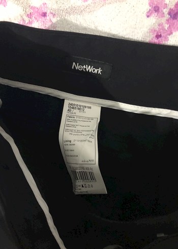 NetWork Kumaş Pantolon - Görsel 2