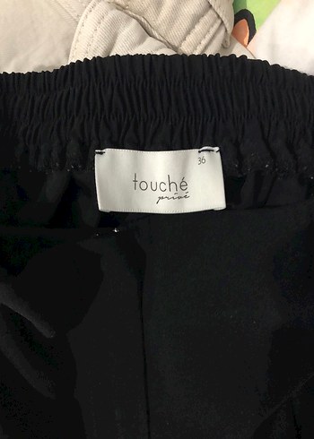 Touché Privé Kumaş Pantolon - Görsel 2