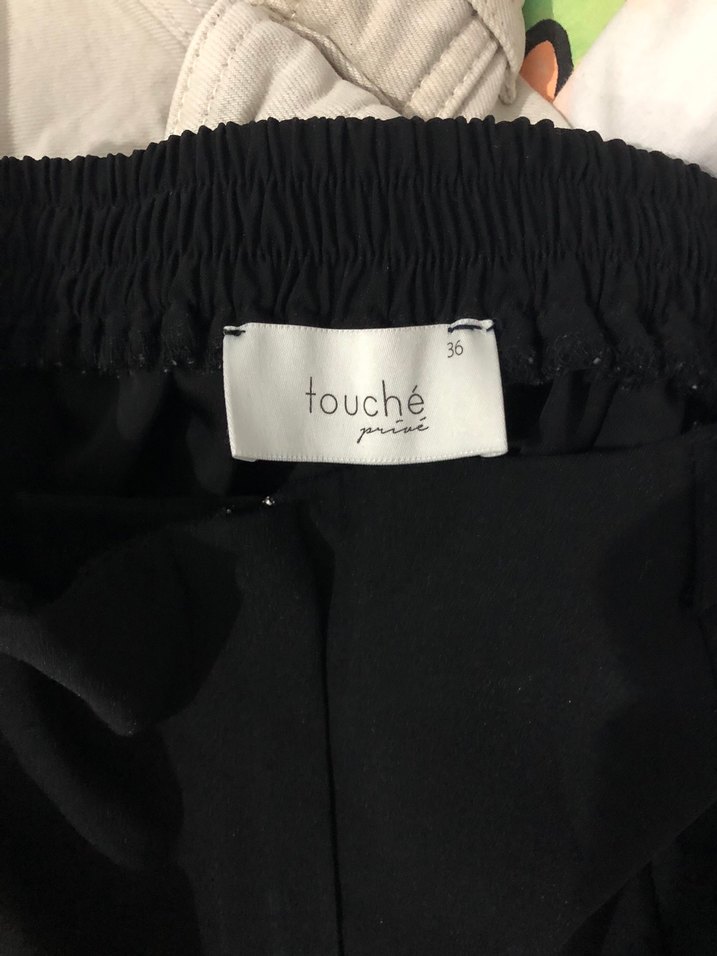 Touché Privé Kumaş Pantolon - Görsel 2