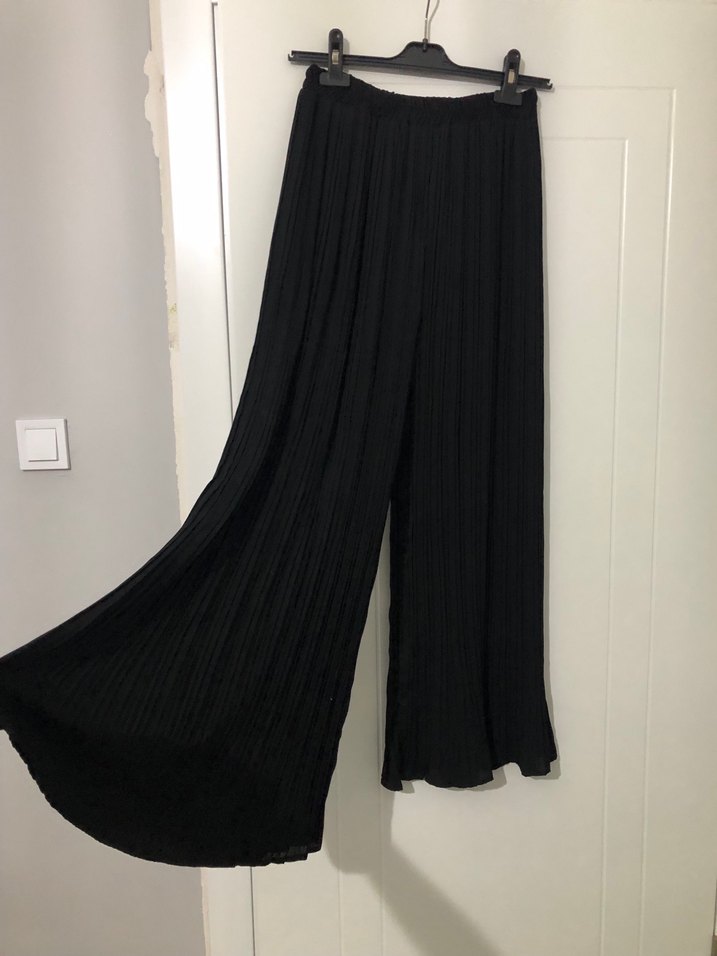 Bellamoon Salaş Kumaş Pantolon - Görsel 3