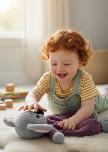 Gri Koala Peluş Oyuncak - Görsel 3