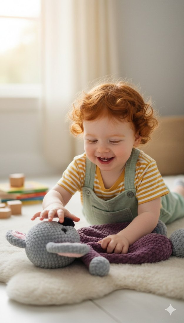 Gri Koala Peluş Oyuncak - Görsel 3