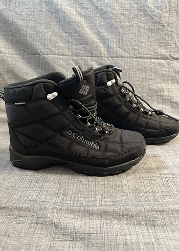 Columbia Siyah Erkek Outdoor Bot Yeni Hiç Kullanılmadı Amerika - Görsel 4