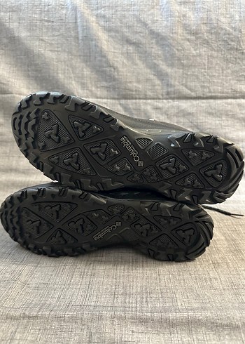 Columbia Siyah Erkek Outdoor Bot Yeni Hiç Kullanılmadı Amerika - Görsel 7