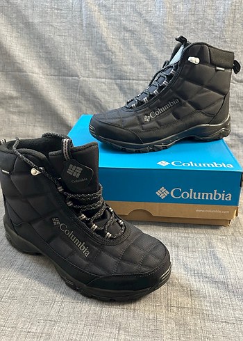 Columbia Siyah Erkek Outdoor Bot Yeni Hiç Kullanılmadı Amerika - Görsel 8