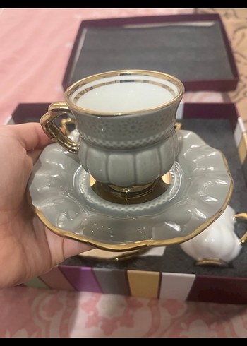 6lı Fincan Seti - Görsel 2