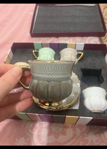 6lı Fincan Seti - Görsel 3