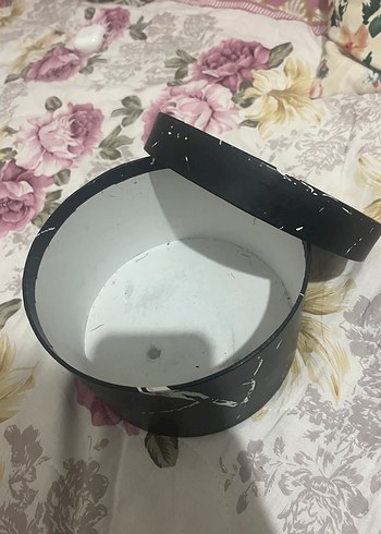 hediye kutusu desenli - Görsel 4