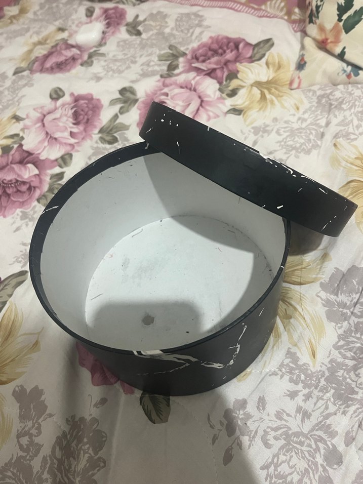 hediye kutusu desenli - Görsel 4