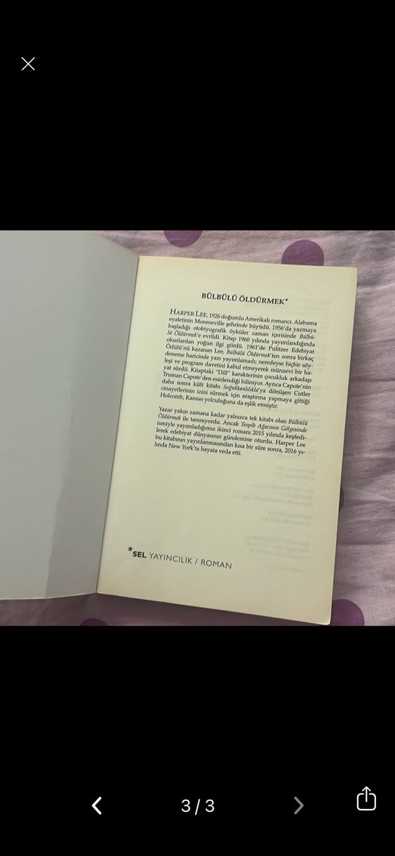 okuma kitabı - Görsel 3