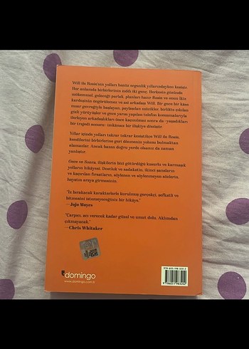 Gece ve Sonra - Claire Daverley - Görsel 2