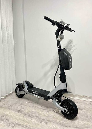 Onvo RX-5 Scooter sıfır ambalajında yeni ürün - Görsel 5