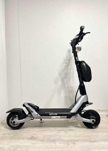 Onvo RX-5 Scooter sıfır ambalajında yeni ürün - Görsel 3