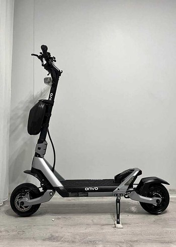 Onvo RX-5 Scooter sıfır ambalajında yeni ürün - Görsel 4