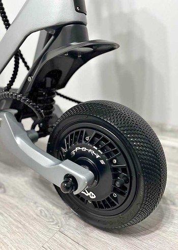Onvo RX-5 Scooter sıfır ambalajında yeni ürün - Görsel 7