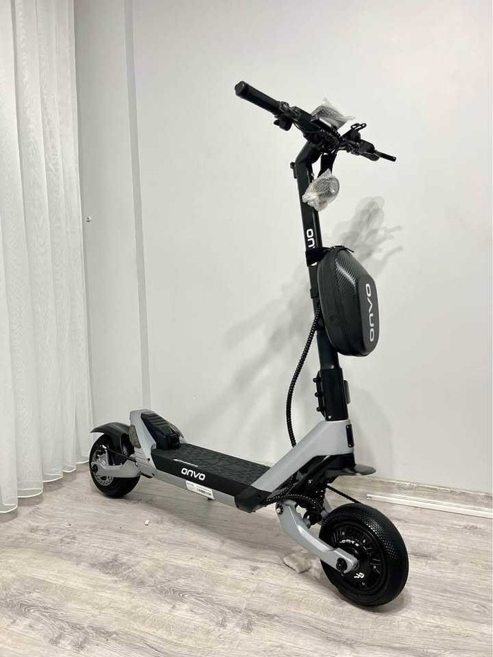 Onvo RX-5 Scooter sıfır ambalajında yeni ürün - Görsel 5