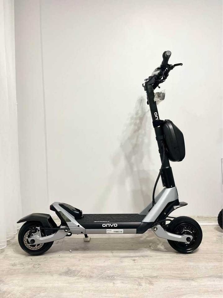 Onvo RX-5 Scooter sıfır ambalajında yeni ürün - Görsel 3
