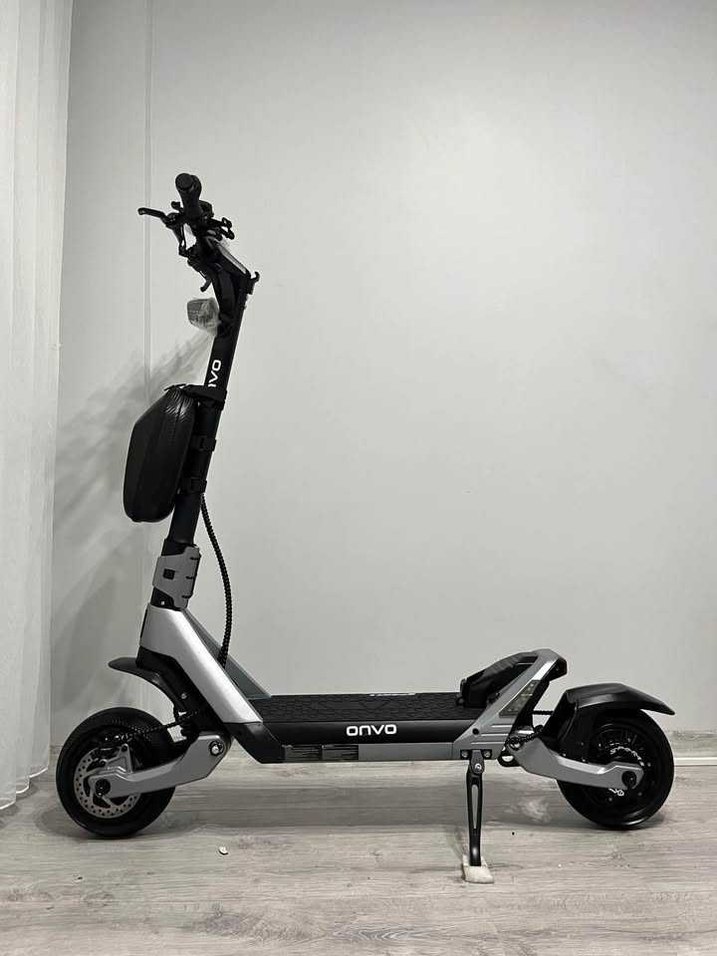 Onvo RX-5 Scooter sıfır ambalajında yeni ürün - Görsel 4