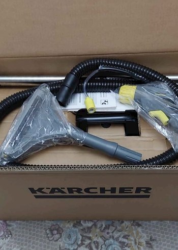 Karcher Halı Ve Koltuk Yıkama Makinası sıfır kutulu yeni ürün - Görsel 2