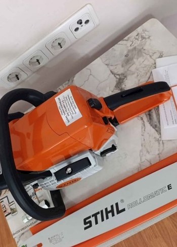 Stihl MSE 210 C-BQ Motorlu Testere Sıfır Yeni ürün - Görsel 3