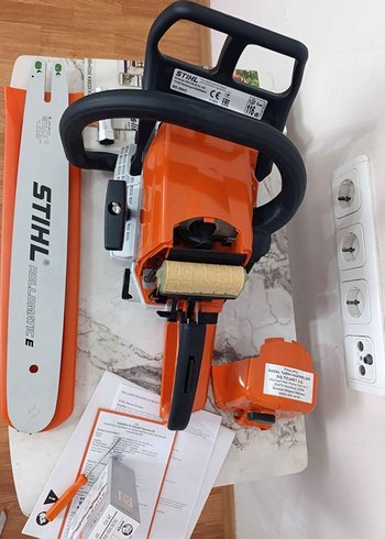 Stihl MSE 210 C-BQ Motorlu Testere Sıfır Yeni ürün - Görsel 4