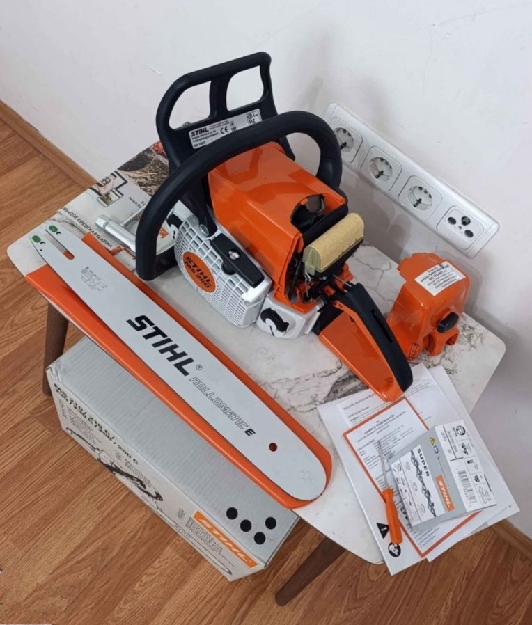 Stihl MSE 210 C-BQ Motorlu Testere Sıfır Yeni ürün - Görsel 2