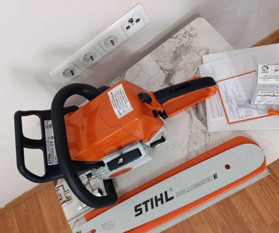 Stihl MSE 210 C-BQ Motorlu Testere Sıfır Yeni ürün - Görsel 3