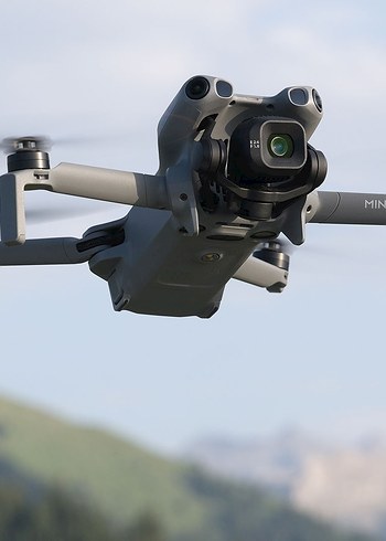 DJI Mini 5 Pro Drone sıfır yeni ürün - Görsel 8