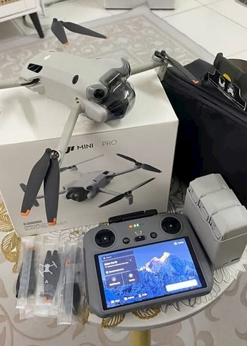 DJI Mini 5 Pro Drone sıfır yeni ürün - Görsel 7