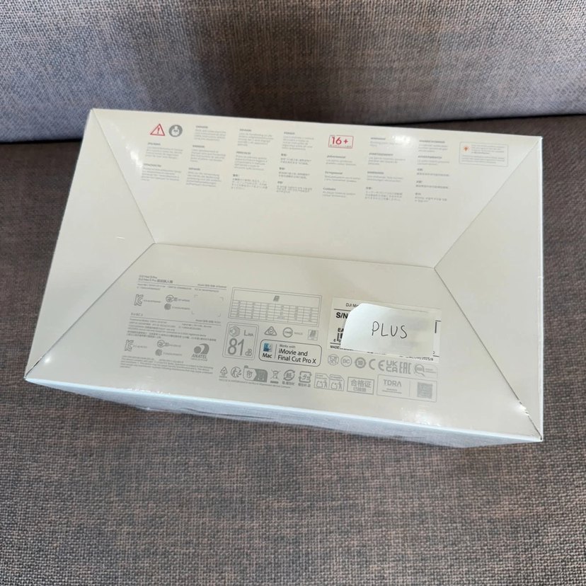 DJI Mini 5 Pro Drone sıfır yeni ürün - Görsel 3