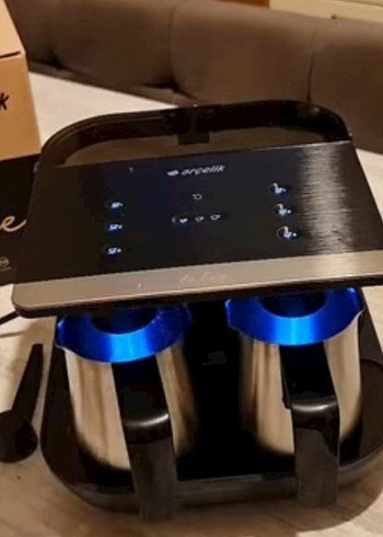 Arçelik TKM 9961 Telve Türk Kahve Makinesi Sıfır Yeni Ürün - Görsel 5