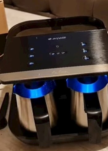 Arçelik TKM 9961 Telve Türk Kahve Makinesi Sıfır Yeni Ürün - Görsel 8