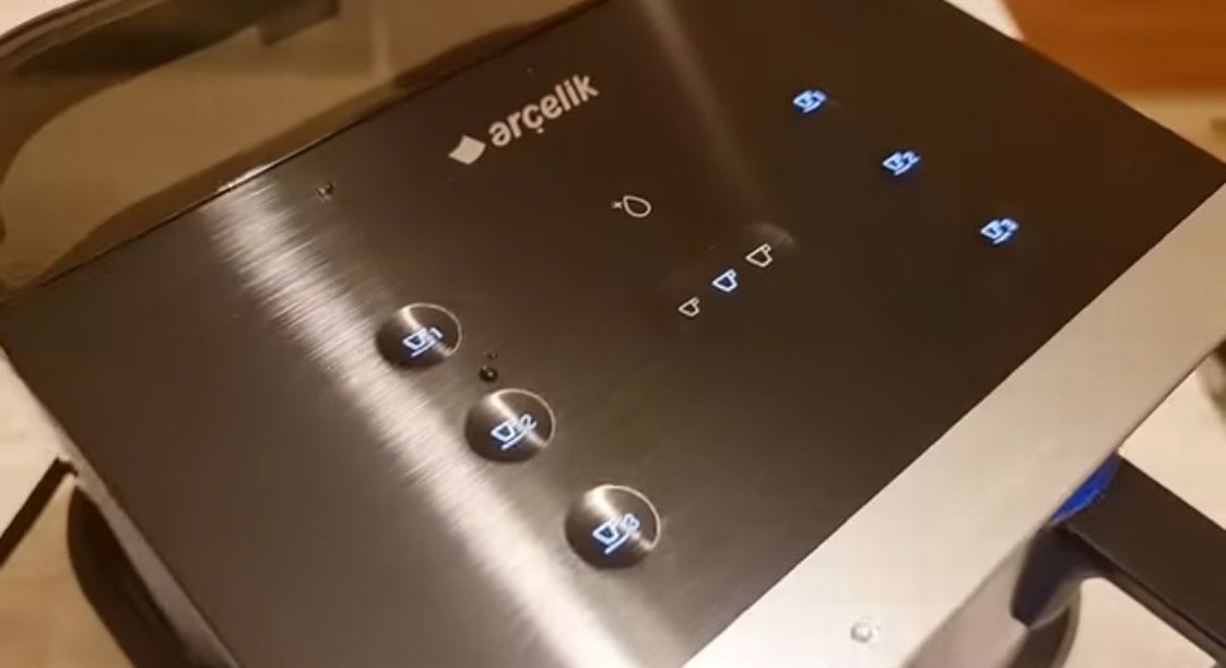 Arçelik TKM 9961 Telve Türk Kahve Makinesi Sıfır Yeni Ürün - Görsel 4