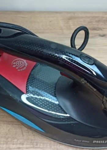 Philips Azur Elite Ütü sıfır kutulu yeni ürün - Görsel 8