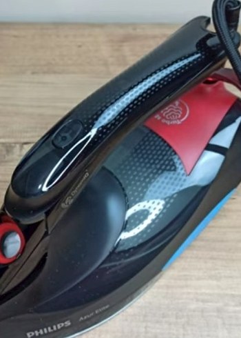 Philips Azur Elite Ütü sıfır kutulu yeni ürün - Görsel 4