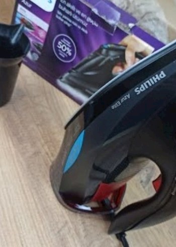 Philips Azur Elite Ütü sıfır kutulu yeni ürün - Görsel 3