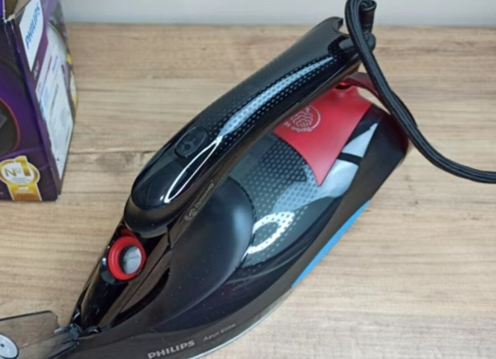 Philips Azur Elite Ütü sıfır kutulu yeni ürün - Görsel 4