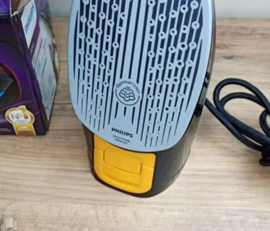 Philips Azur Elite Ütü sıfır kutulu yeni ürün - Görsel 5