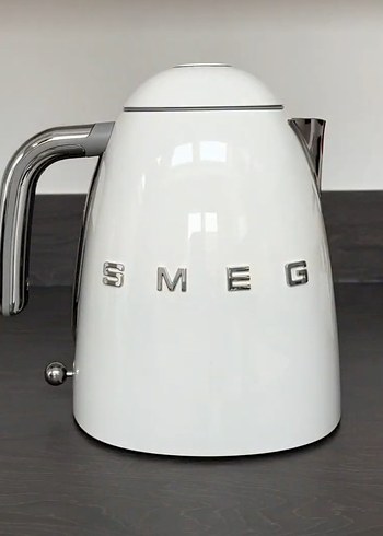 SMEG Kettle sıfır kutulu yeni ürün - Görsel 2