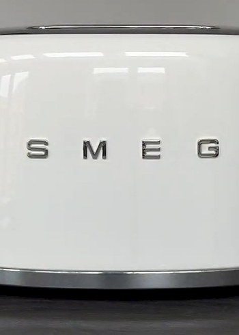 SMEG ekmek kızartma Makinesi sıfır kutulu yeni ürün - Görsel 2