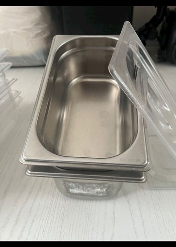 Gastronom küvetler - Görsel 3