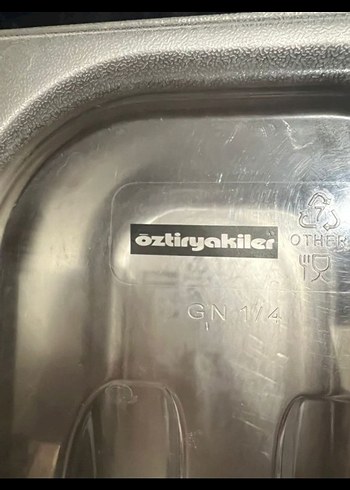 Gastronom küvetler - Görsel 4