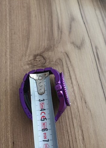 Toy Watch Kadın Saati Taşlı Detaylı - Görsel 6