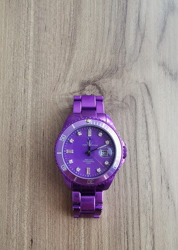 Toy Watch Kadın Saati Taşlı Detaylı - Görsel 2