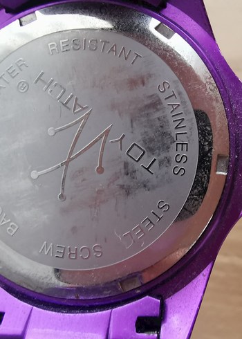 Toy Watch Kadın Saati Taşlı Detaylı - Görsel 5