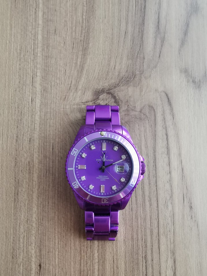 Toy Watch Kadın Saati Taşlı Detaylı - Görsel 2